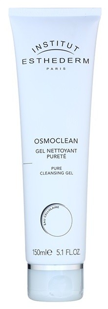 Institut Esthederm Osmoclean tisztító gél normál és zsíros bőrre  150 ml