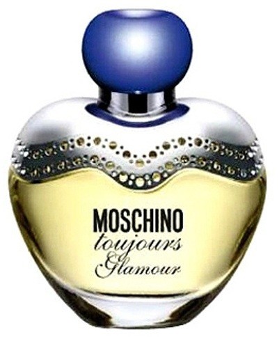 Moschino Toujours Glamour eau de toilette nőknek 50 ml