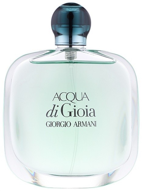 Armani Acqua di Gioia eau de parfum nőknek 100 ml