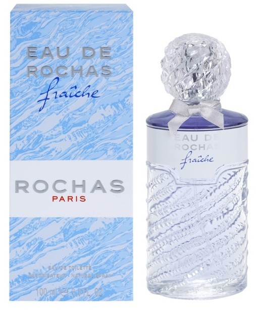 Rochas Eau de Rochas Fraiche eau de toilette nőknek 100 ml