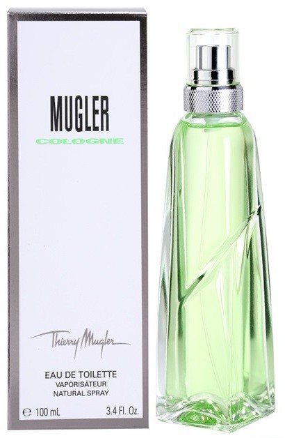 Mugler Cologne eau de toilette unisex 100 ml