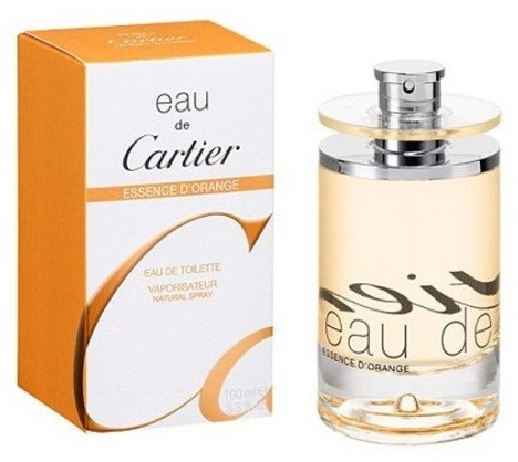 Cartier Eau de Cartier Essence d´Orange eau de toilette unisex 100 ml
