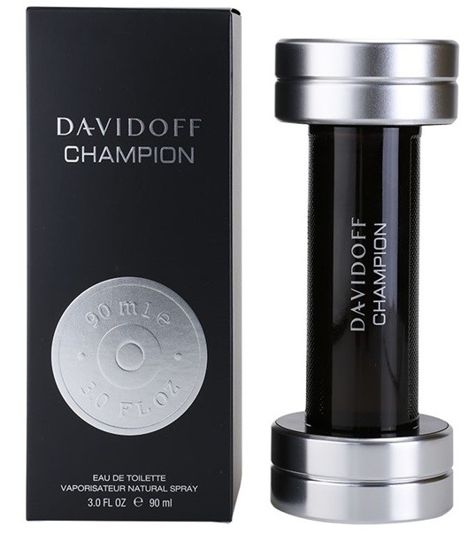 Davidoff Champion eau de toilette férfiaknak 90 ml