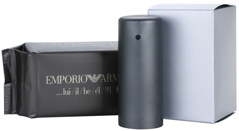 Armani Emporio He eau de toilette férfiaknak 30 ml