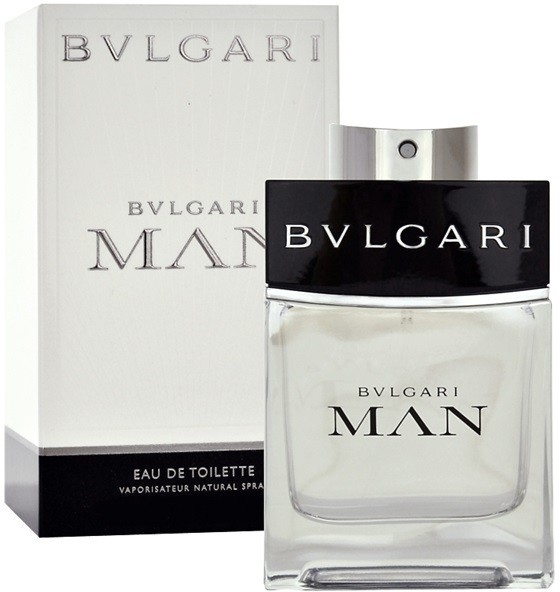 Bvlgari Man eau de toilette férfiaknak 100 ml