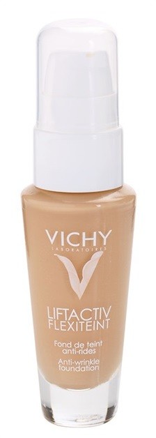 Vichy Liftactiv Flexiteint fiatalító make - up lifting hatással árnyalat 25 Nude SPF 20  30 ml