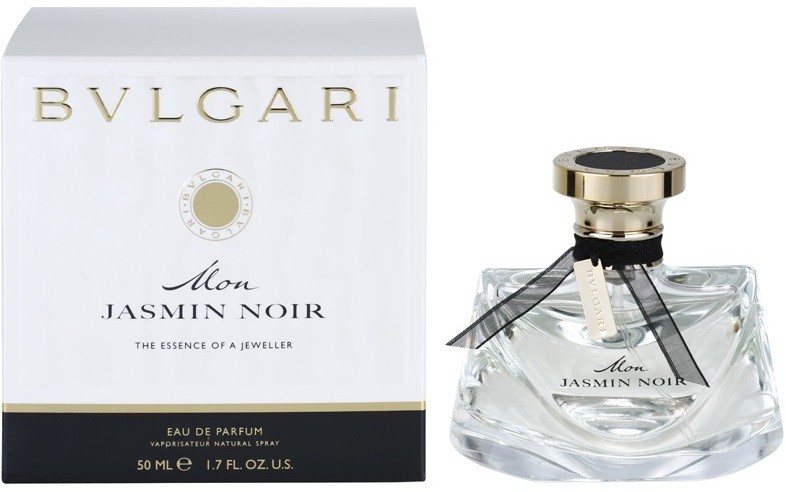 Bvlgari Mon Jasmin Noir eau de parfum nőknek 50 ml