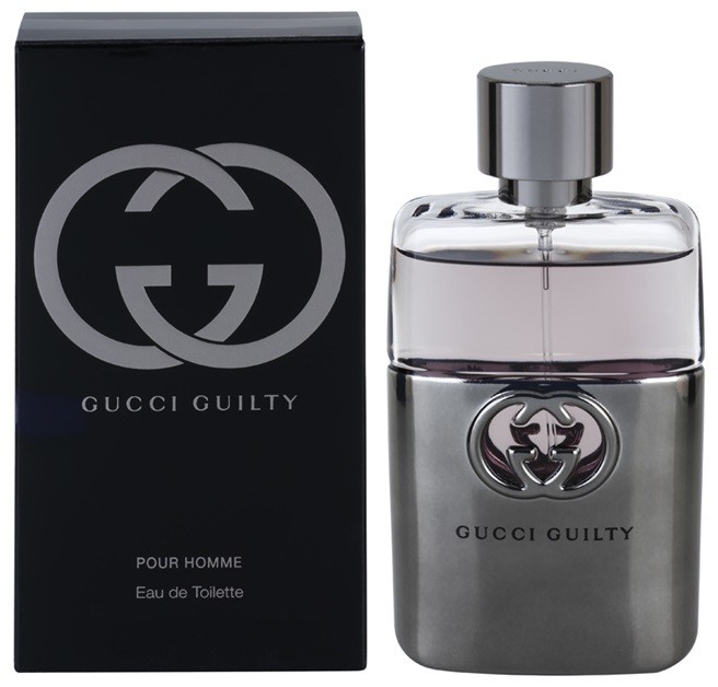 Gucci Guilty Pour Homme eau de toilette férfiaknak 50 ml