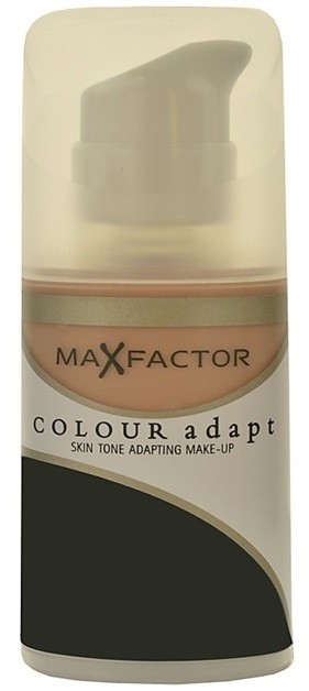 Max Factor Colour Adapt folyékony make-up árnyalat 055 Blushing Beige 34 ml