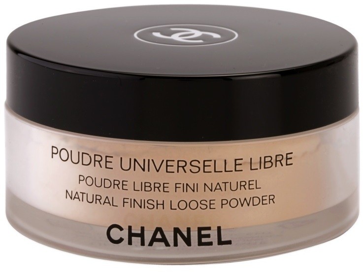 Chanel Poudre Universelle Libre porpúder természetes hatásért árnyalat 40 Doré 30 g