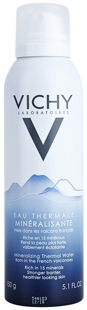 Vichy Eau Thermale Mineralizáló termálvíz  150 g