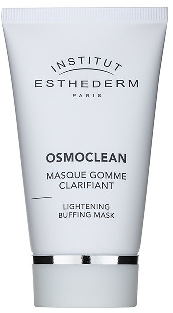 Institut Esthederm Osmoclean élénkítő peelinges maszk  75 ml