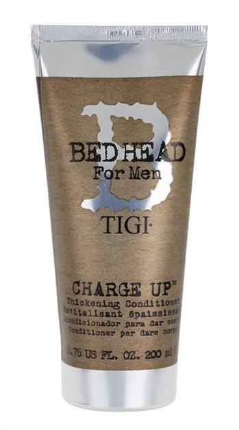 TIGI Bed Head B for Men hidratáló és volumennövelő kondicionáló  200 ml