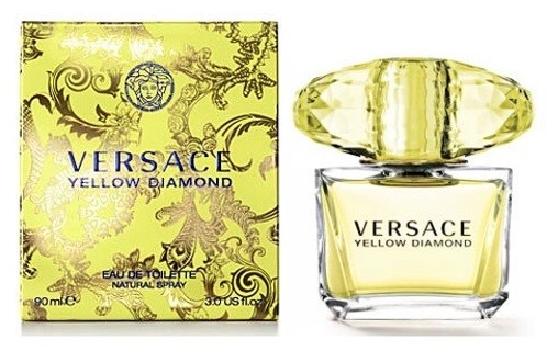 Versace Yellow Diamond eau de toilette nőknek 30 ml