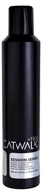 TIGI Catwalk Session Series hajlakk  300 ml