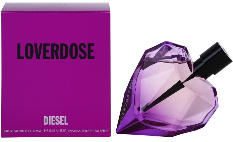 Diesel Loverdose eau de parfum nőknek 75 ml