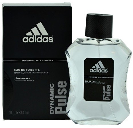 Adidas Dynamic Pulse eau de toilette férfiaknak 100 ml