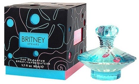 Britney Spears Curious eau de parfum nőknek 30 ml