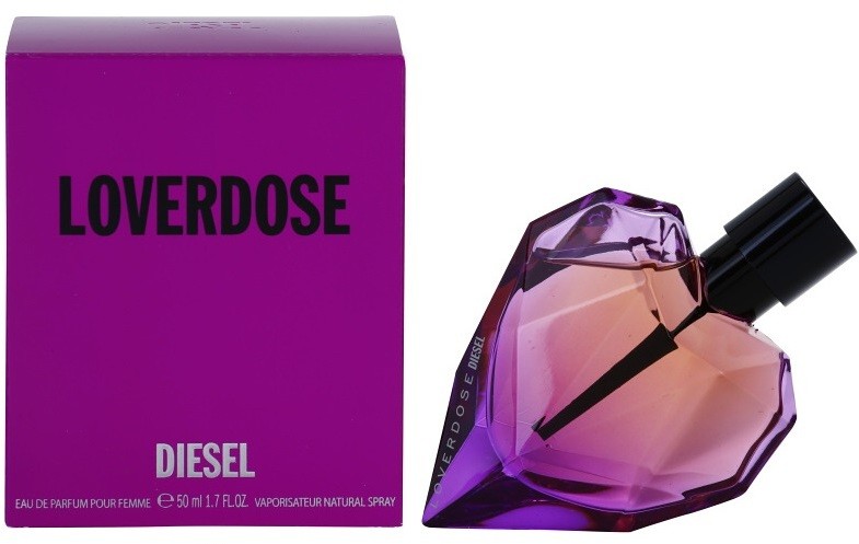 Diesel Loverdose eau de parfum nőknek 50 ml