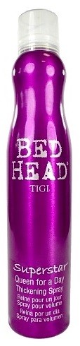 TIGI Bed Head Superstar spray  dús és formás  311 ml