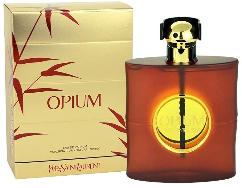 Yves Saint Laurent Opium eau de parfum nőknek 50 ml