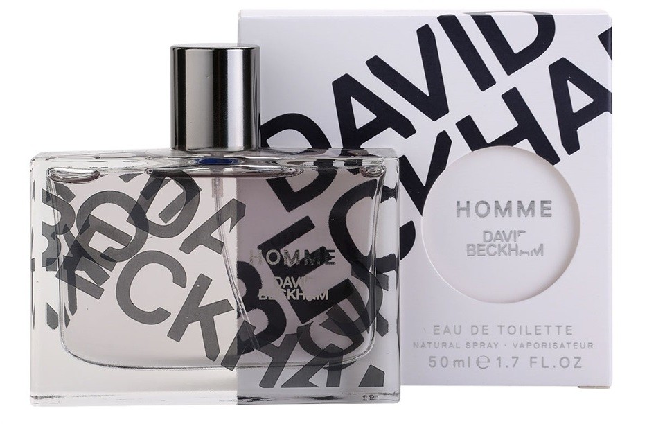 David Beckham Homme eau de toilette férfiaknak 50 ml