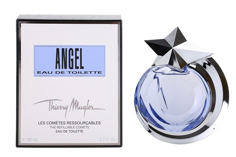 Mugler Angel eau de toilette nőknek 80 ml