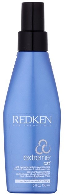 Redken Extreme hajkúra sérült, vegyileg kezelt hajra  150 ml