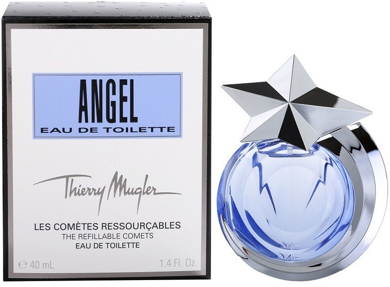 Mugler Angel eau de toilette nőknek 40 ml