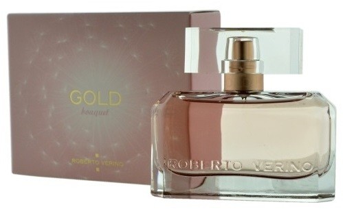 Roberto Verino Gold Bouquet eau de parfum nőknek 30 ml