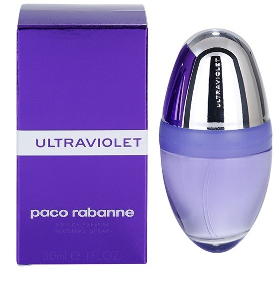 Paco Rabanne Ultraviolet eau de parfum nőknek 30 ml