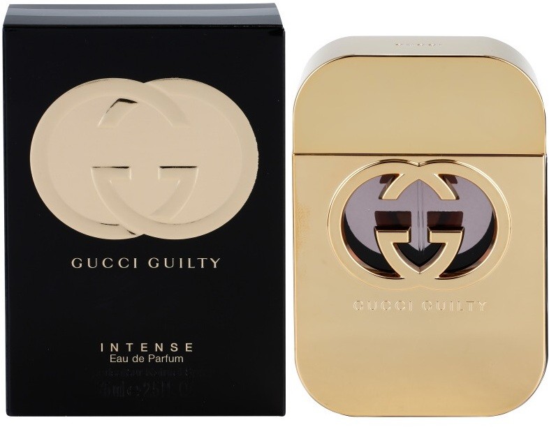 Gucci Guilty Intense eau de parfum nőknek 75 ml