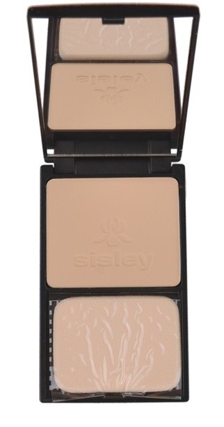 Sisley Phyto-Teint Éclat Compact kompakt make - up árnyalat 4 Honey  10 g