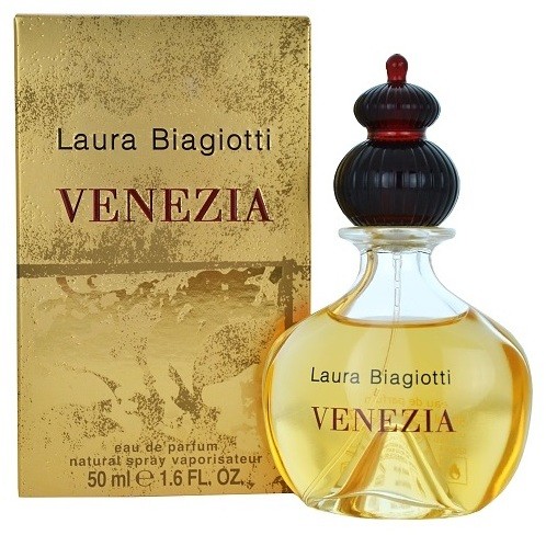 Laura Biagiotti Venezia eau de parfum nőknek 50 ml