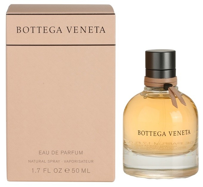 Bottega Veneta Bottega Veneta eau de parfum nőknek 50 ml