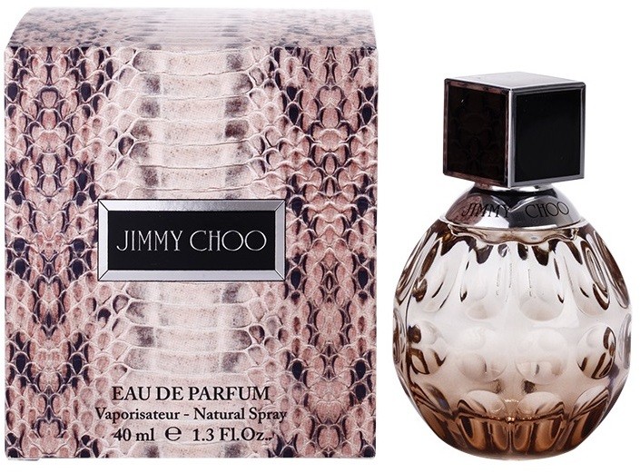 Jimmy Choo For Women eau de parfum nőknek 40 ml