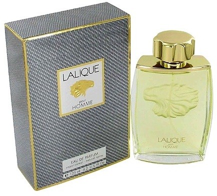 Lalique Pour Homme eau de parfum férfiaknak 125 ml