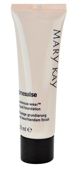 Mary Kay TimeWise Luminous-Wear bőrélénkítő alapozó bázis árnyalat 5 Beige 29 ml