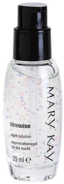 Mary Kay TimeWise éjszakai ápolás száraz és zsíros bőrre  29 ml