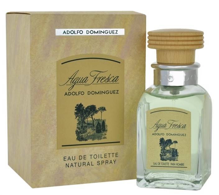 Adolfo Dominguez Agua Fresca eau de toilette férfiaknak 120 ml