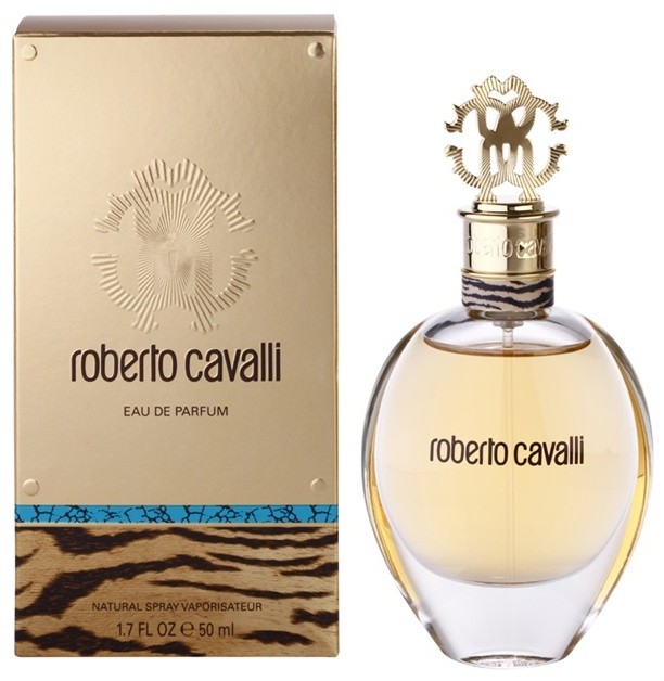 Roberto Cavalli Roberto Cavalli eau de parfum nőknek 50 ml