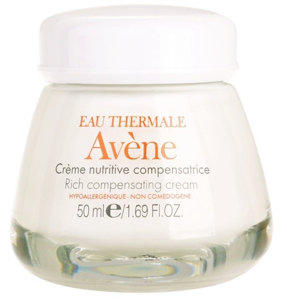 Avène Skin Care tápláló krém az érzékeny arcbőrre  50 ml