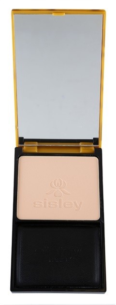 Sisley Phyto-Poudre Compacte kompakt púder árnyalat No. 3 Sand  9 g