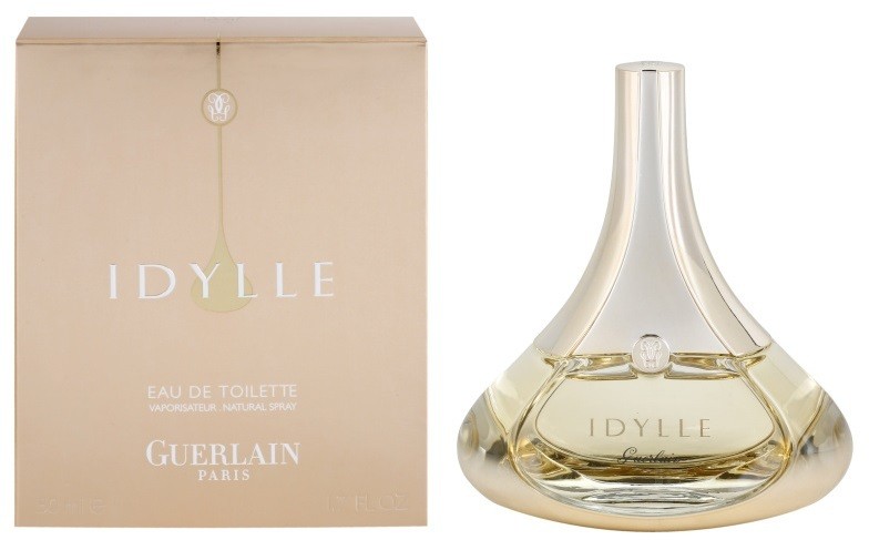 Guerlain Idylle eau de toilette nőknek 50 ml