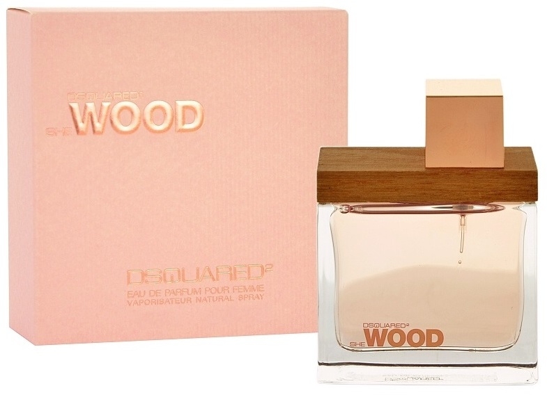 Dsquared2 She Wood eau de parfum nőknek 30 ml