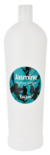 Kallos Jasmine sampon száraz és sérült hajra  1000 ml