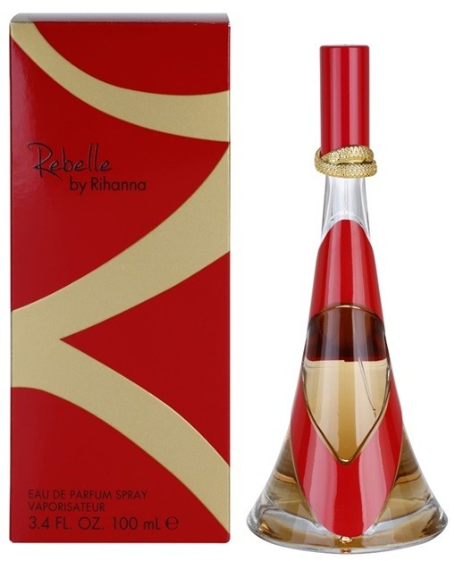 Rihanna Rebelle eau de parfum nőknek 100 ml