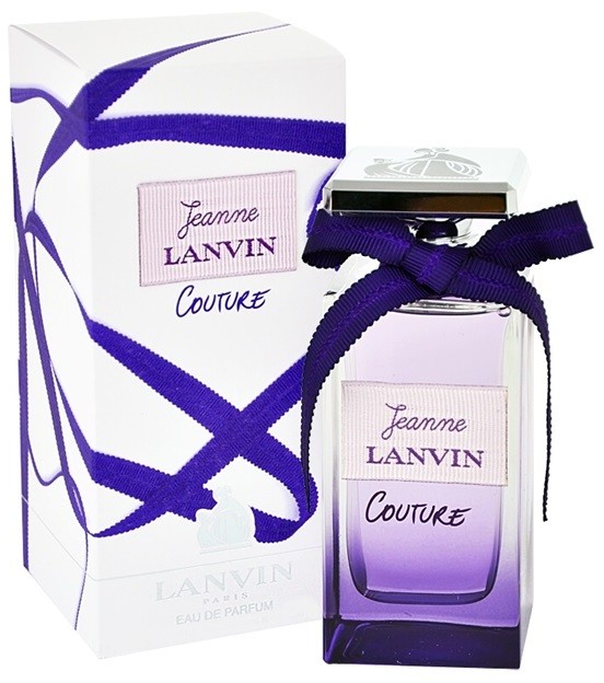 Lanvin Jeanne Lanvin Couture eau de parfum nőknek 50 ml