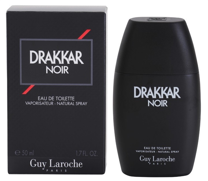 Guy Laroche Drakkar Noir eau de toilette férfiaknak 50 ml