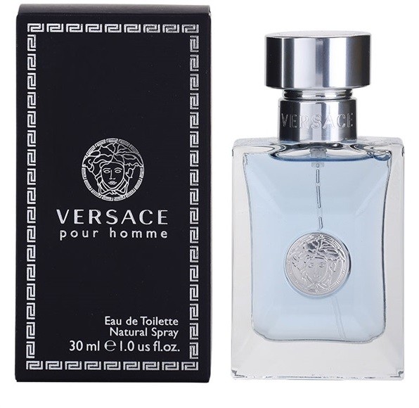 Versace Pour Homme eau de toilette férfiaknak 30 ml